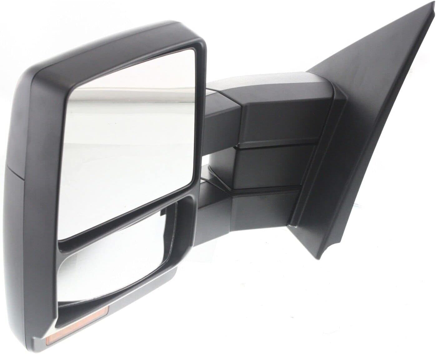 Left Side Mirror outside rear view 2007 - 2012 FORD F-150  FO1320369 7L3Z17683AE