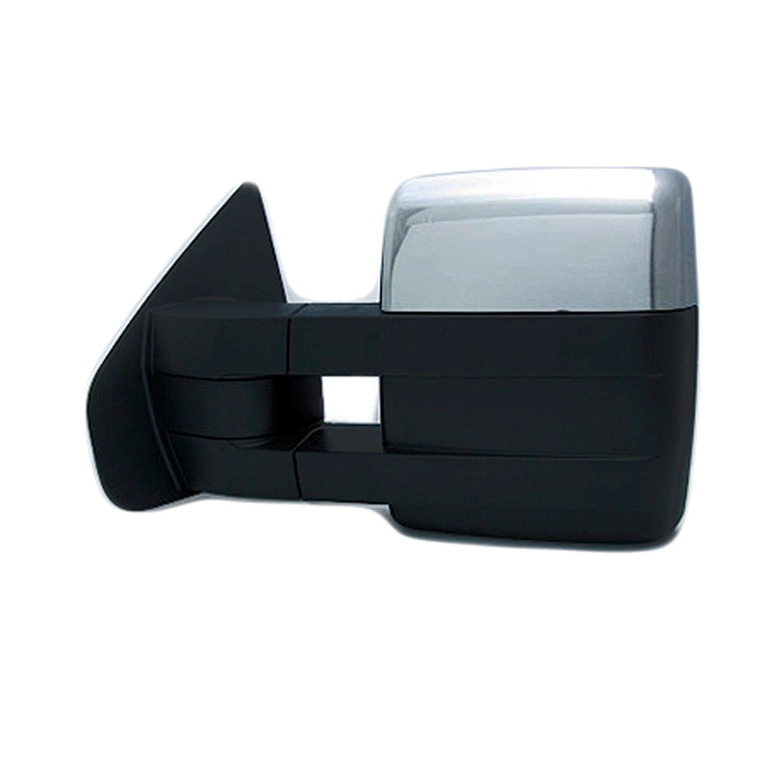 Left Side Mirror outside rear view 2008 - 2014 FORD F-150  FO1320388 9L3Z17683EC