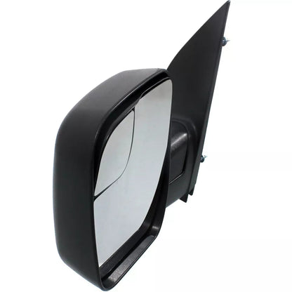 Left Side Mirror outside rear view 2010 - 2014 FORD E-150  FO1320395 AC2Z17683BA