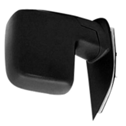 Left Side Mirror outside rear view 2010 - 2014 FORD E-150  FO1320396 AC2Z17683AA