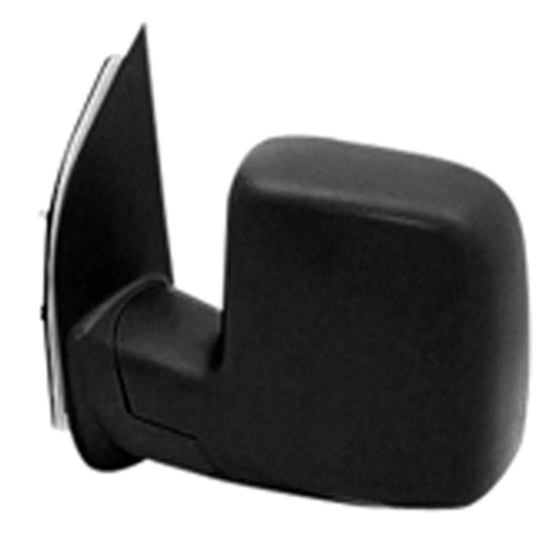 Left Side Mirror outside rear view 2010 - 2014 FORD E-150  FO1320396 AC2Z17683AA