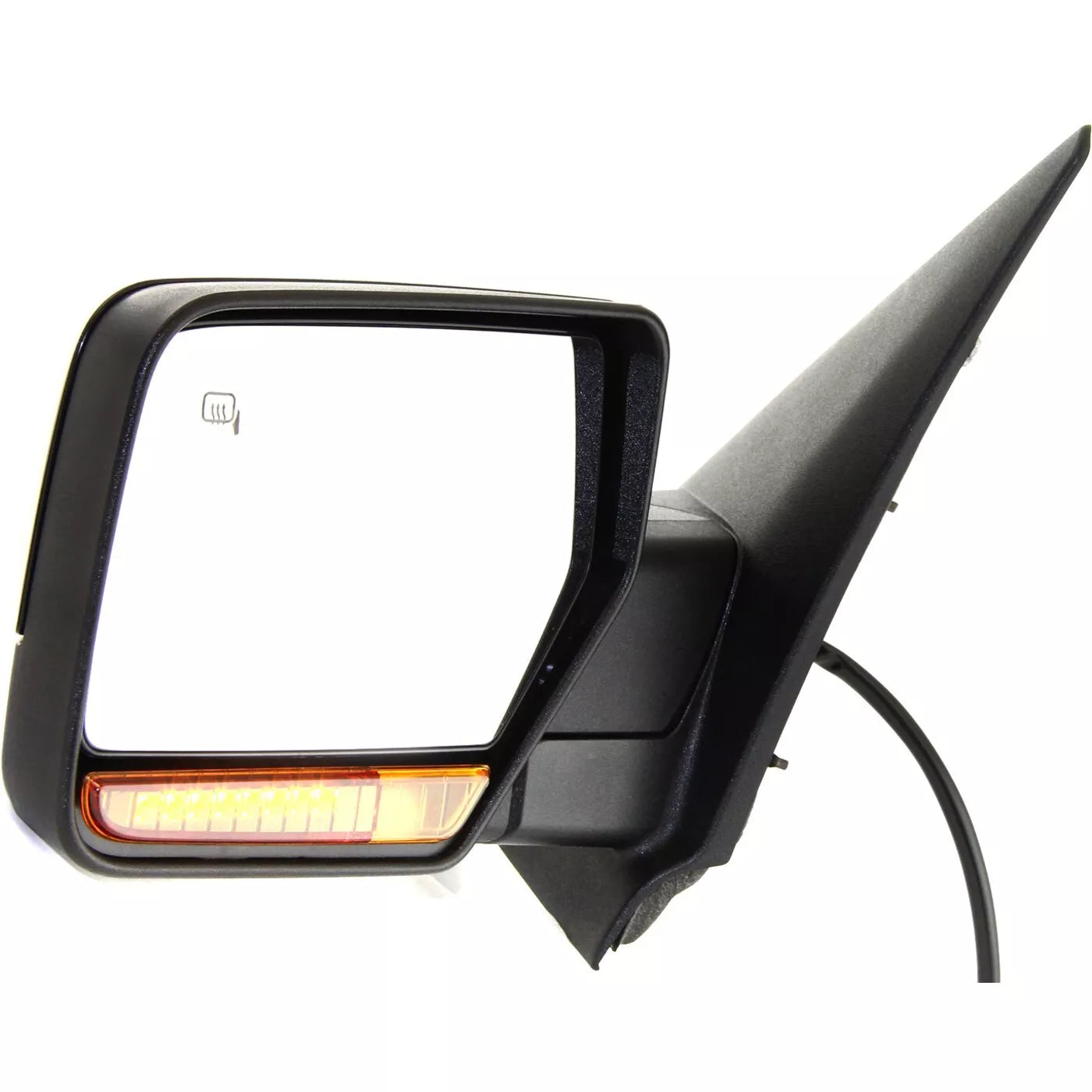 Left Side Mirror outside rear view 2011 - 2011 FORD EXPEDITION  FO1320399 BL1Z17683BA