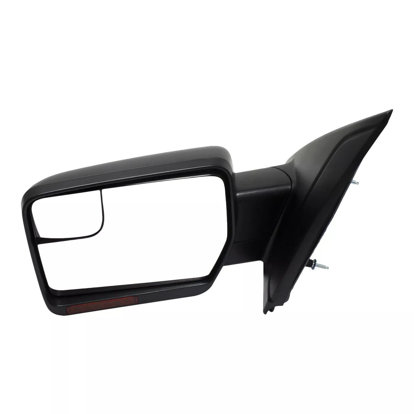 Left Side Mirror outside rear view 2011 - 2014 FORD F-150  FO1320405 BL3Z17683DAPTM-PFM