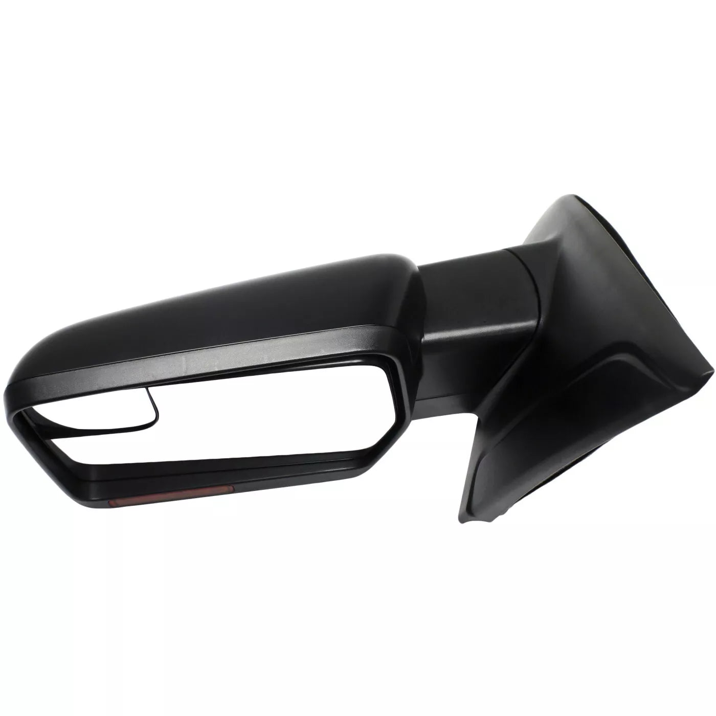 Left Side Mirror outside rear view 2011 - 2014 FORD F-150  FO1320405 BL3Z17683DAPTM-PFM