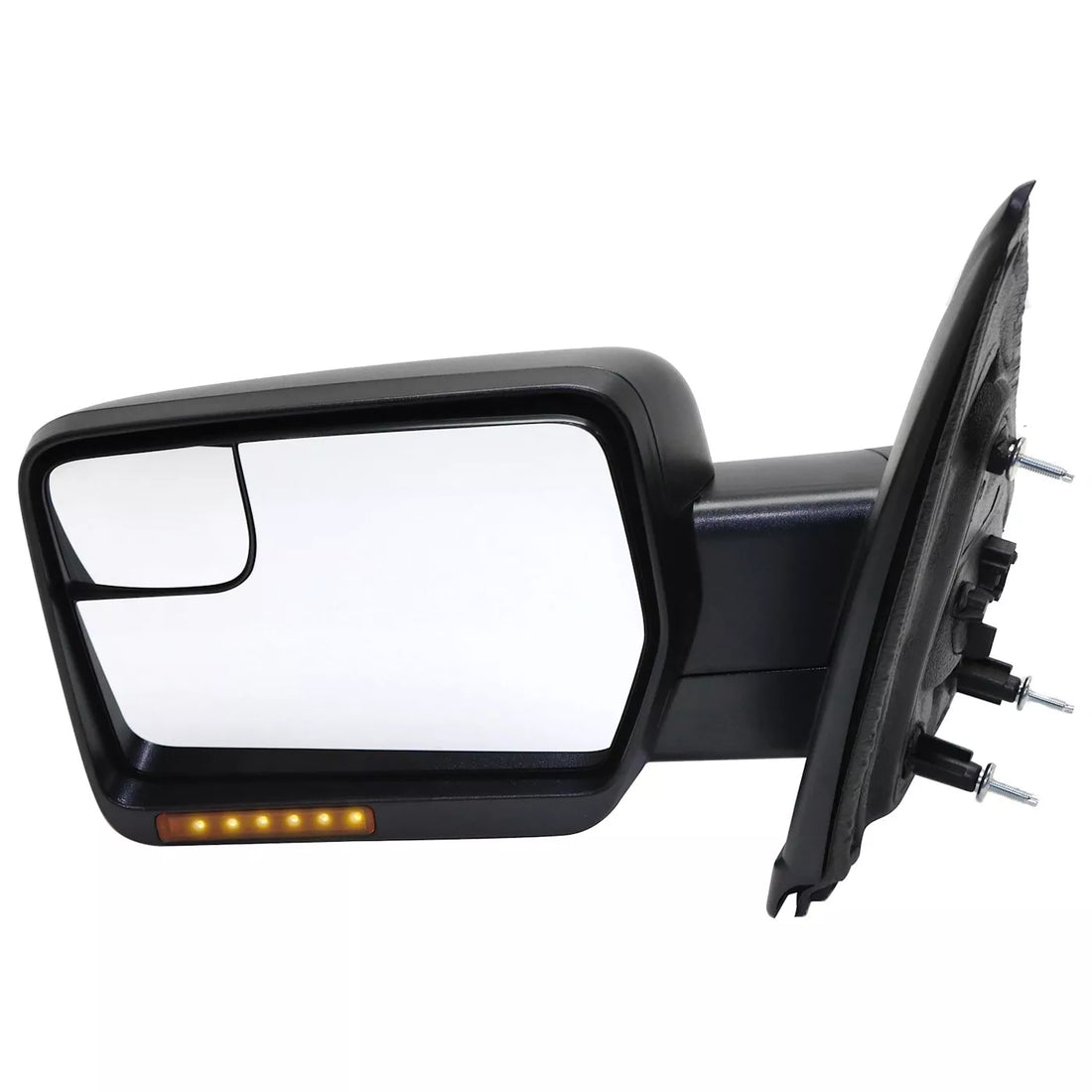 Espejo retrovisor exterior izquierdo 2011 - 2014 FORD F-150 FO1320407 BL3Z17683CA-PFM