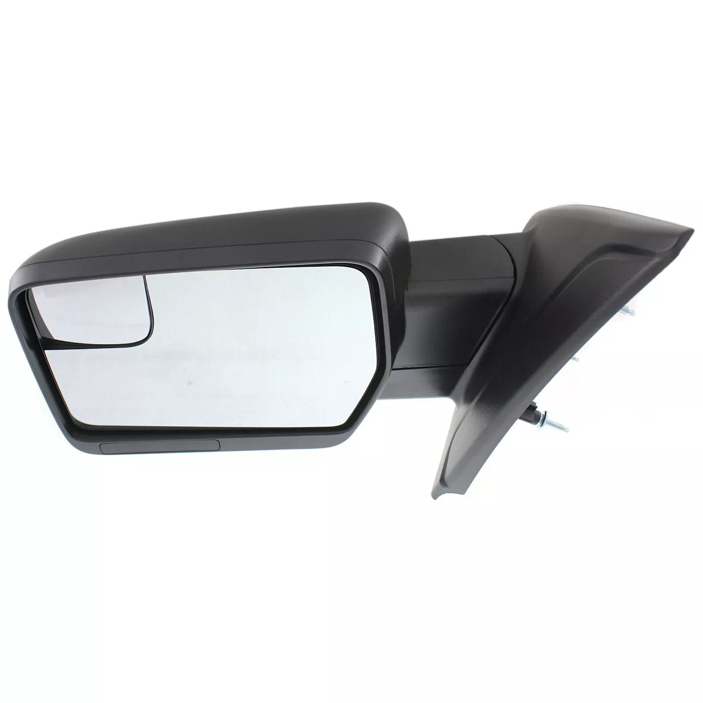 Left Side Mirror outside rear view 2011 - 2014 FORD F-150  FO1320408 BL3Z17683BA