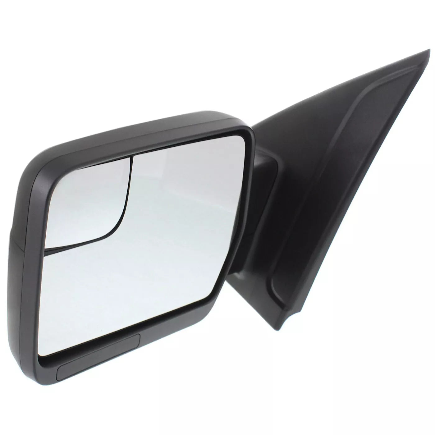 Left Side Mirror outside rear view 2011 - 2014 FORD F-150  FO1320408 BL3Z17683BA