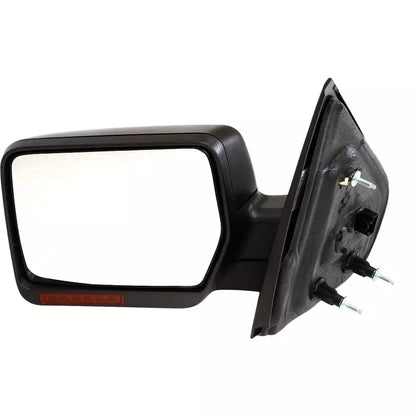 Left Side Mirror outside rear view 2007 - 2008 FORD F-150  FO1320410 8L3Z17683HA-PFM