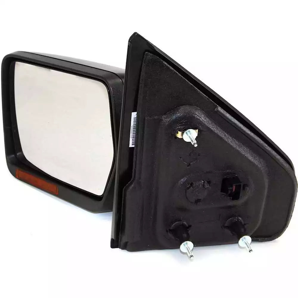 Left Side Mirror outside rear view 2007 - 2008 FORD F-150  FO1320410 8L3Z17683HA-PFM