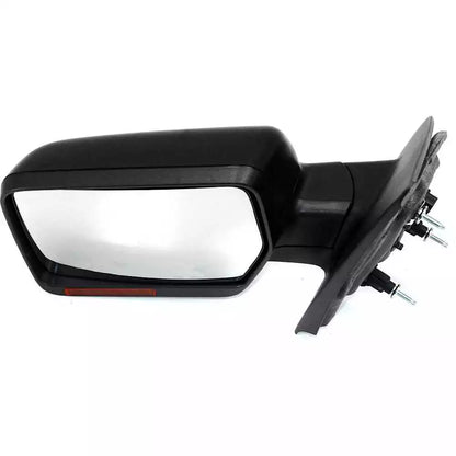 Left Side Mirror outside rear view 2007 - 2008 FORD F-150  FO1320410 8L3Z17683HA-PFM