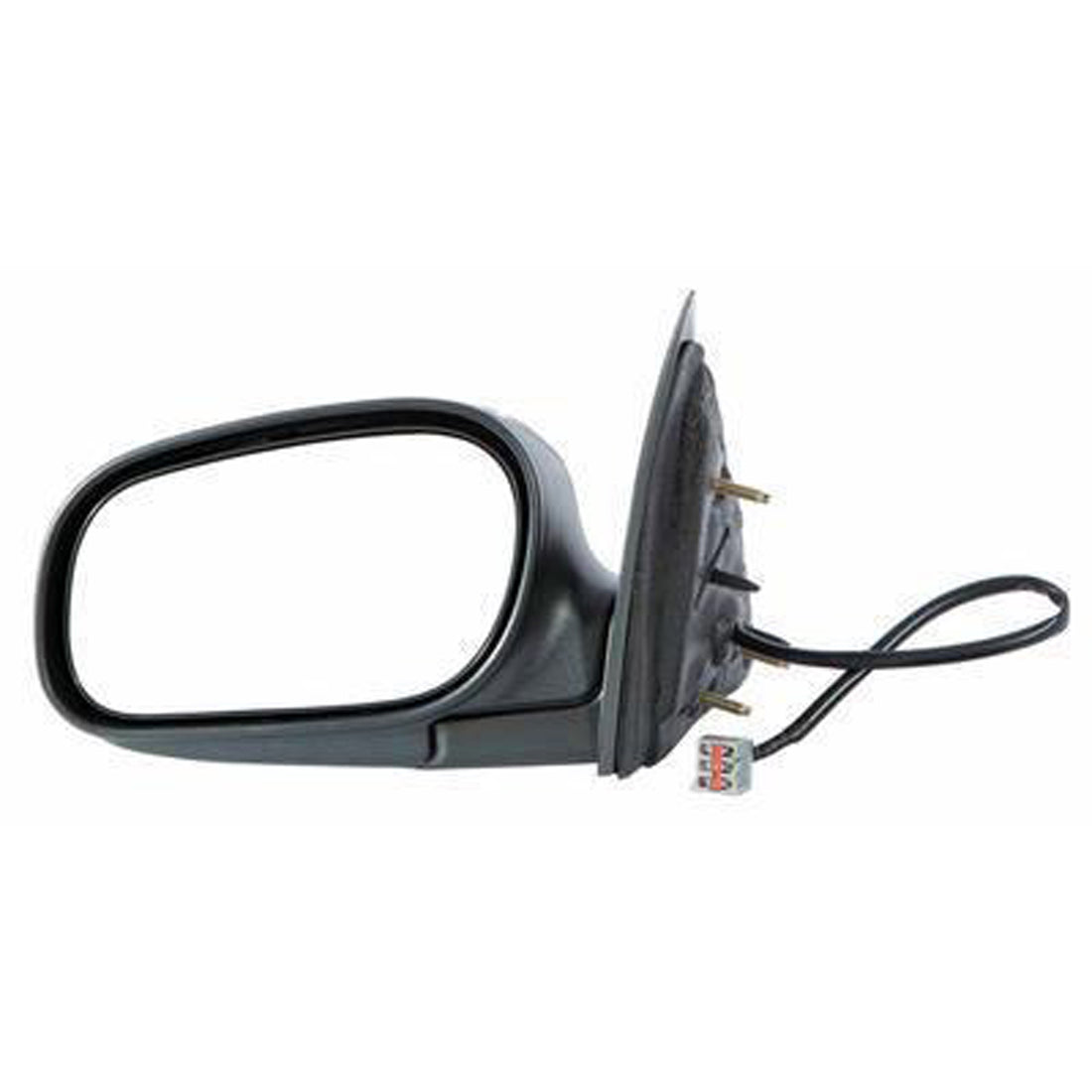 Left Side Mirror outside rear view 2003 - 2008 MERCURY GRAND MARQUIS  FO1320415 6W7Z17683AA-PFM