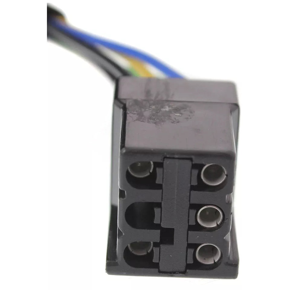 Espejo retrovisor exterior izquierdo 2003 - 2008 MERCURY GRAND MARQUIS FO1320416 6W7Z17683BA-PFM