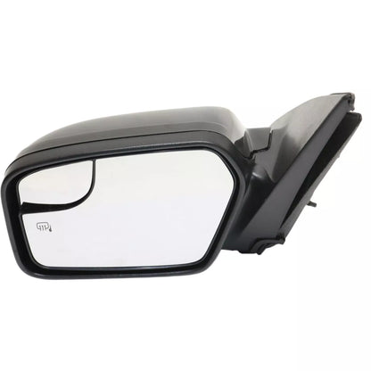 Left Side Mirror outside rear view 2011 - 2012 FORD FUSION  FO1320421 BE5Z17683CA-PFM
