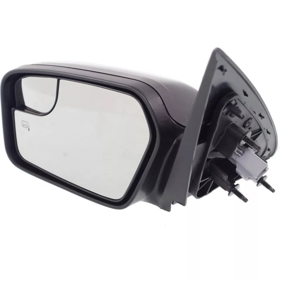 Left Side Mirror outside rear view 2011 - 2012 FORD FUSION  FO1320423 BE5Z17683BA-PFM