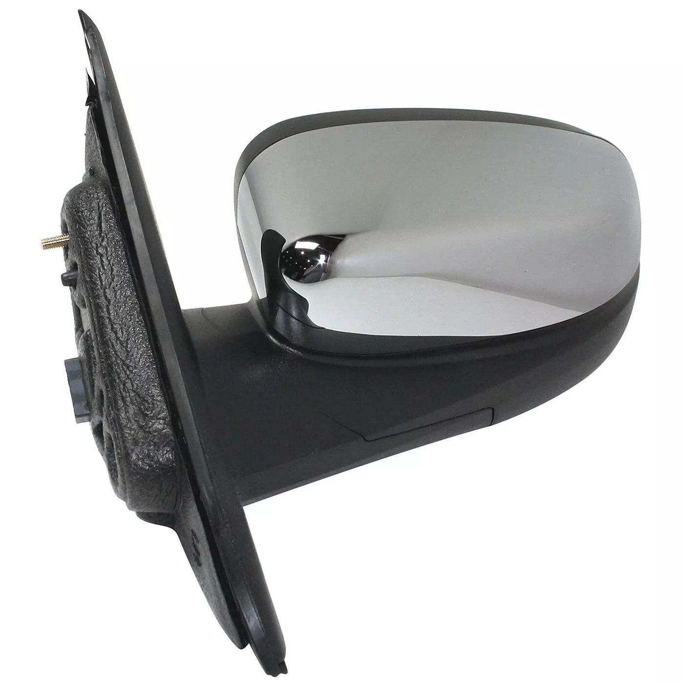 Left Side Mirror outside rear view 2010 - 2011 FORD TAURUS  FO1320429 AG1Z17683E-PFM