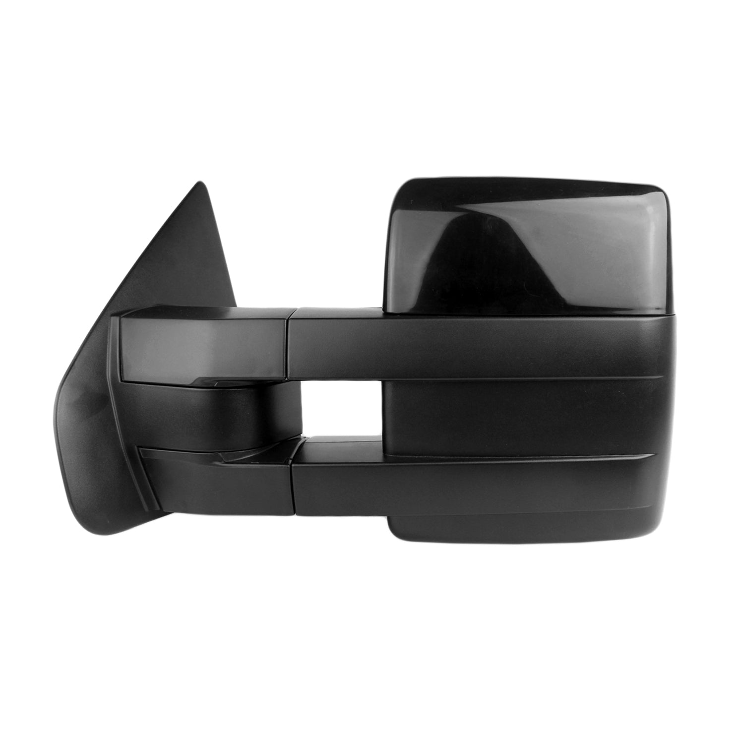 Left Side Mirror outside rear view 2009 - 2014 FORD F-150  FO1320430 9L3Z17683CAPTM