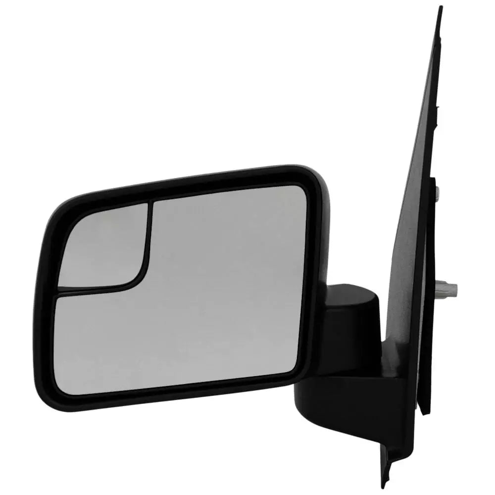 Left Side Mirror outside rear view 2011 - 2013 FORD TRANSIT CONNECT FO1320441 BT1Z17683A-PFM