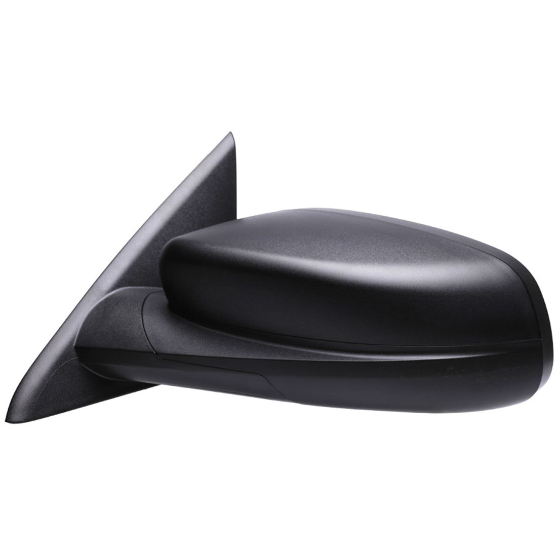 Left Side Mirror outside rear view 2013 - 2019 FORD POLICE INTERCEPTOR SEDAN  FO1320445 CG1Z17683A-PFM