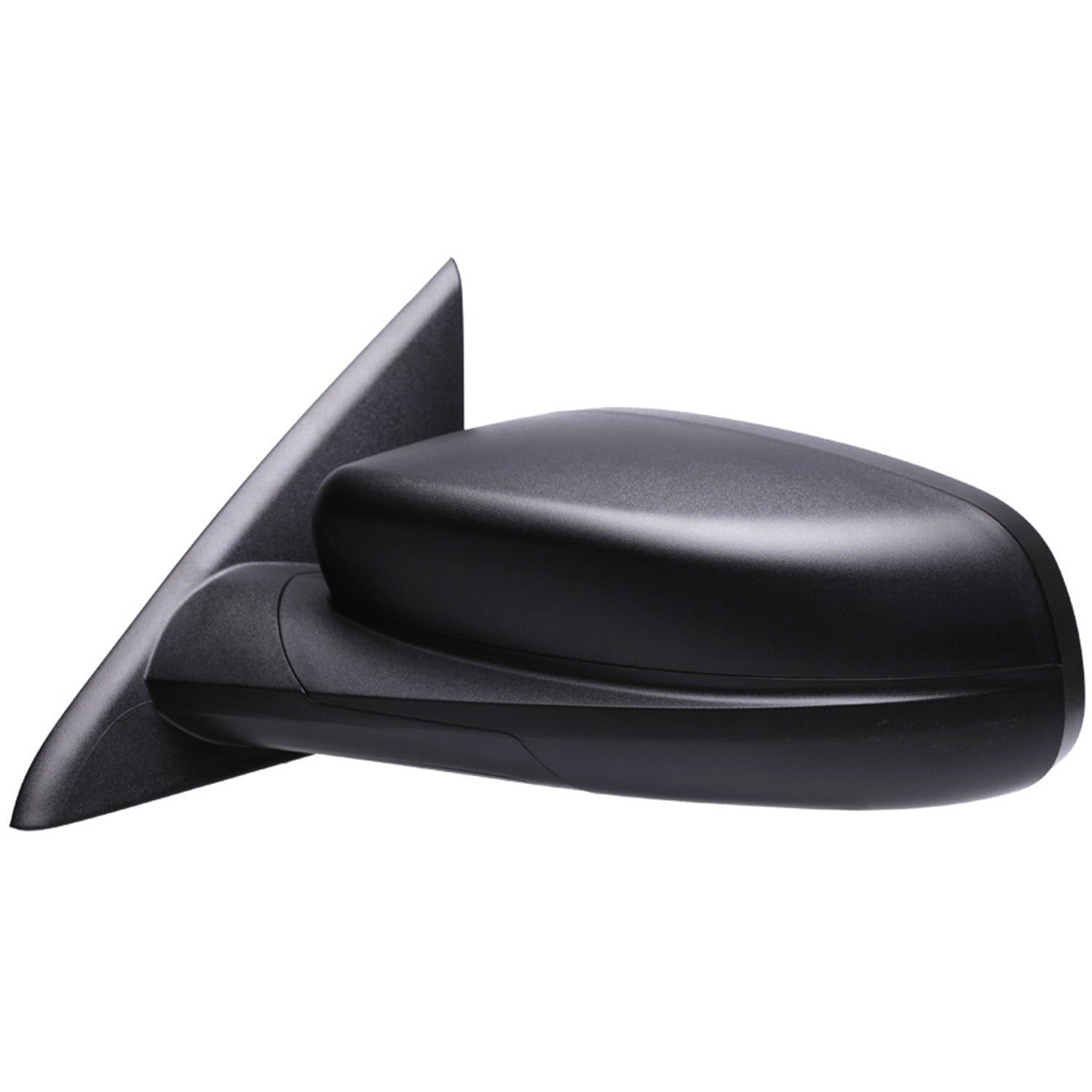 Left Side Mirror outside rear view 2013 - 2019 FORD POLICE INTERCEPTOR SEDAN  FO1320445 CG1Z17683A-PFM