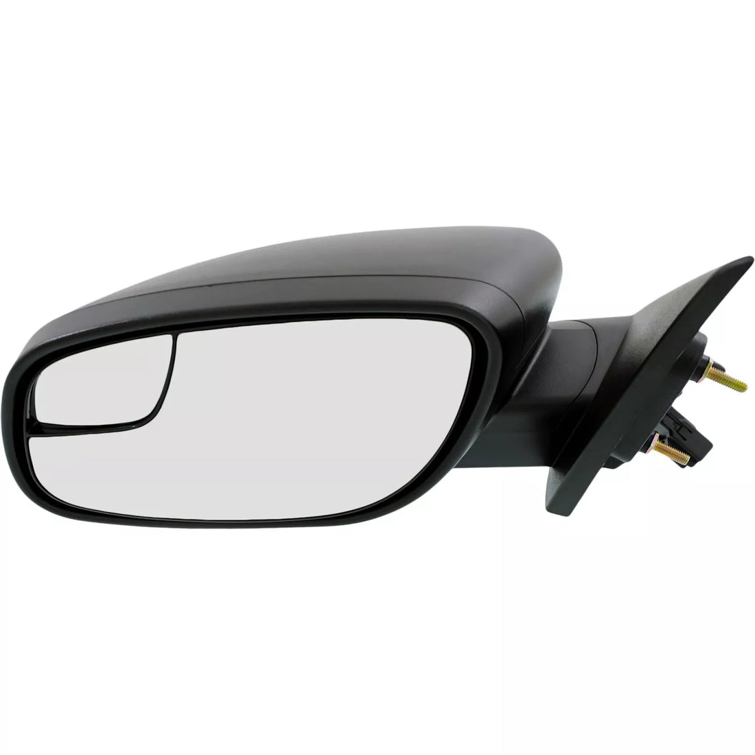 Left Side Mirror outside rear view 2013 - 2019 FORD POLICE INTERCEPTOR SEDAN FO1320445 CG1Z17683A-PFM
