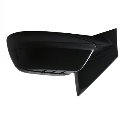 Left Side Mirror outside rear view 2011 - 2014 FORD EDGE  FO1320455 CT4Z17683BAPTM