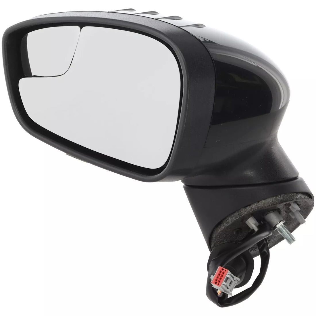 Left Side Mirror outside rear view 2011 - 2019 FORD FIESTA FO1320458 AE8Z17683A-PFM