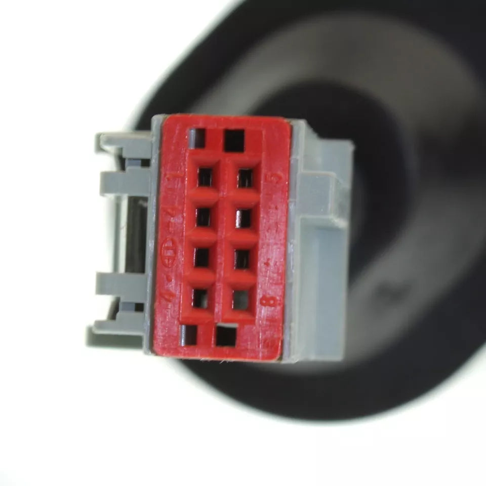 Espejo retrovisor exterior izquierdo 2011 - 2013 FORD FIESTA FO1320459 BE8Z17683B-PFM