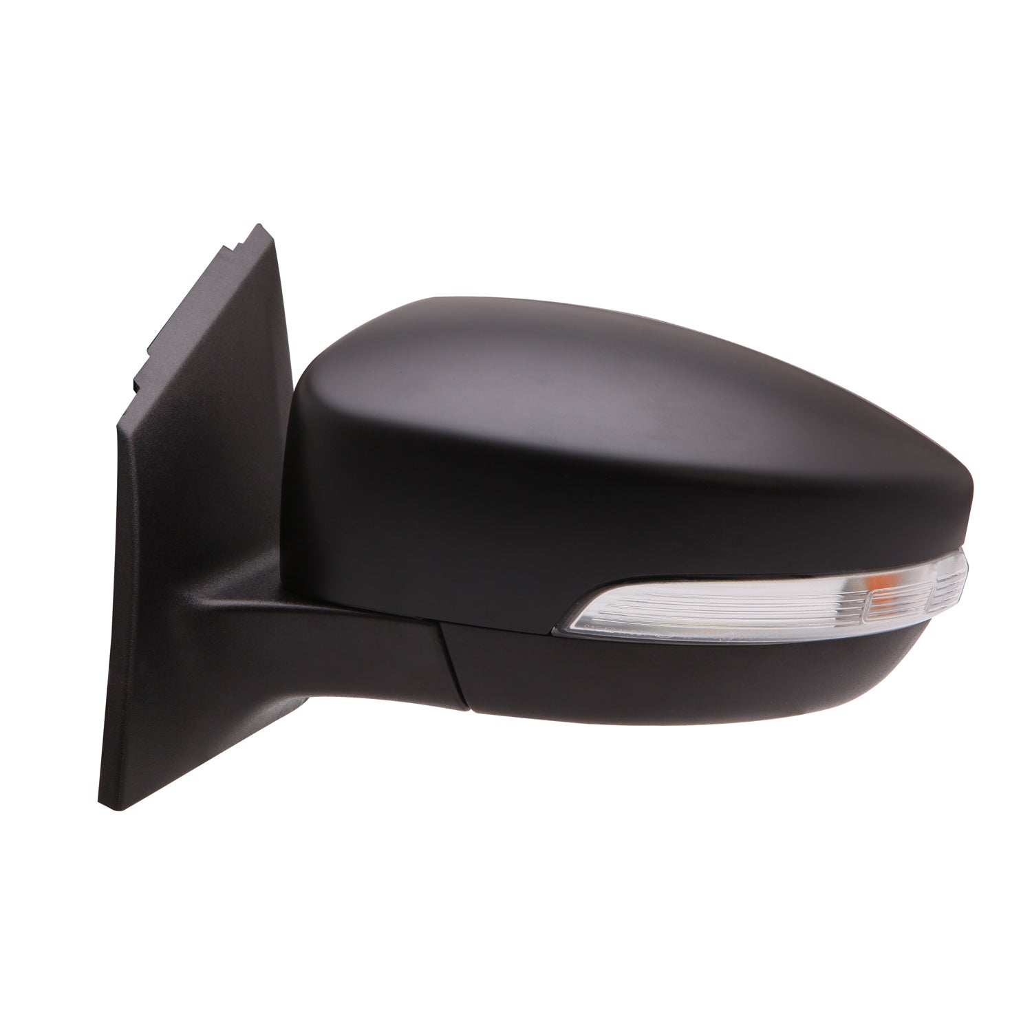 Left Side Mirror outside rear view 2013 - 2014 FORD FOCUS  FO1320463 CM5Z17683A-PFM