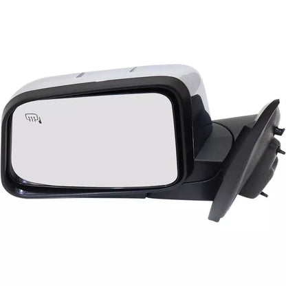 Left Side Mirror outside rear view 2007 - 2007 LINCOLN MKX  FO1320475 7A1Z17683AB