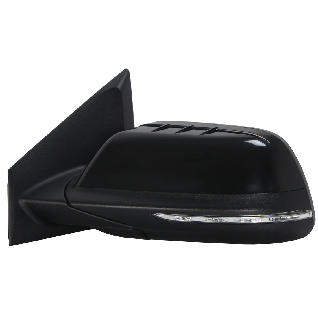 Left Side Mirror outside rear view 2011 - 2015 LINCOLN MKX FO1320477 CA1Z17683CAPTM