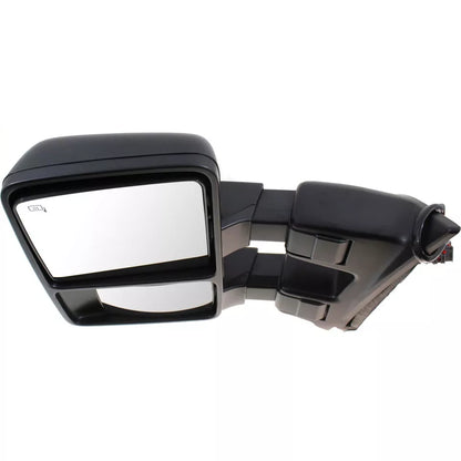 Espejo retrovisor exterior izquierdo 2009 - 2012 FORD F-250 SUPER DUTY FO1320487 9C3Z17683CA