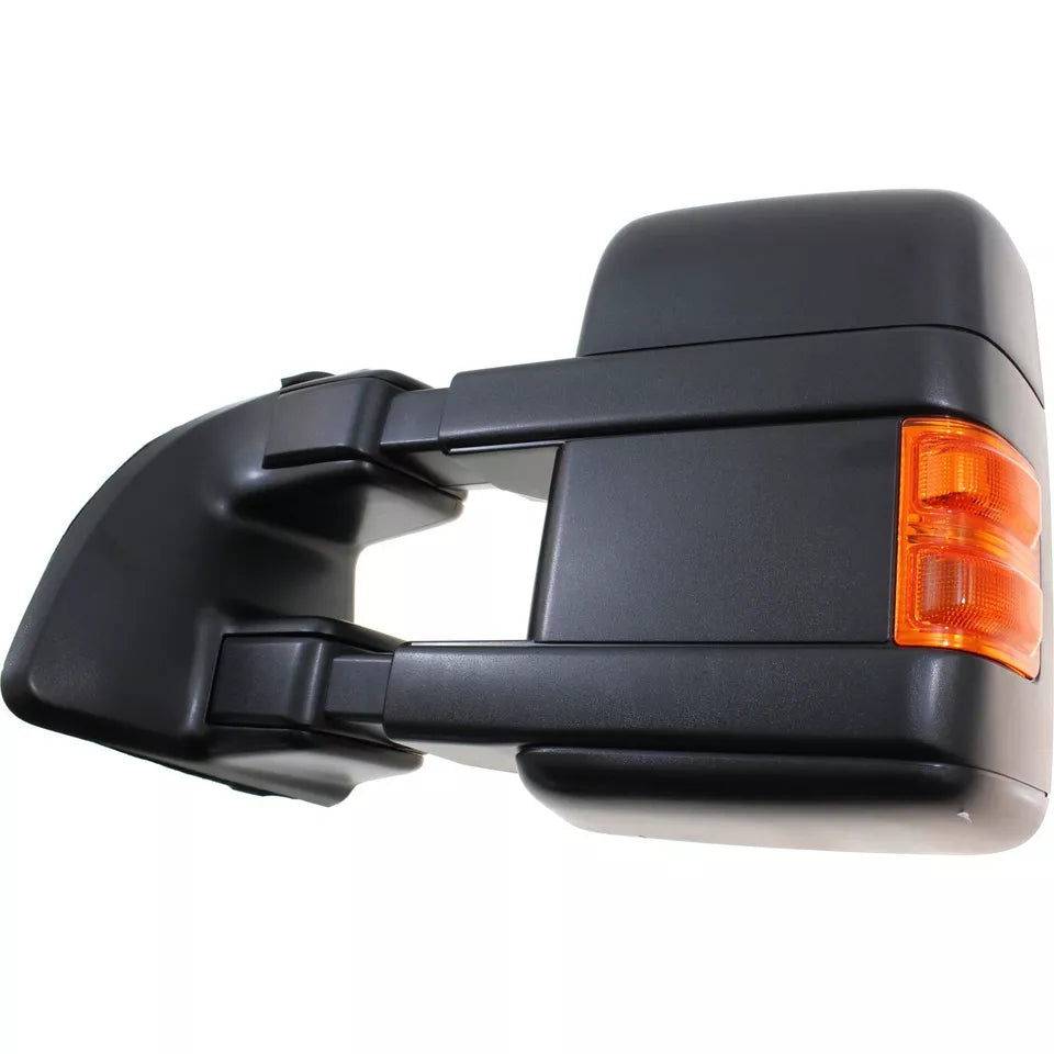 Espejo retrovisor exterior izquierdo 2009 - 2012 FORD F-250 SUPER DUTY FO1320487 9C3Z17683CA