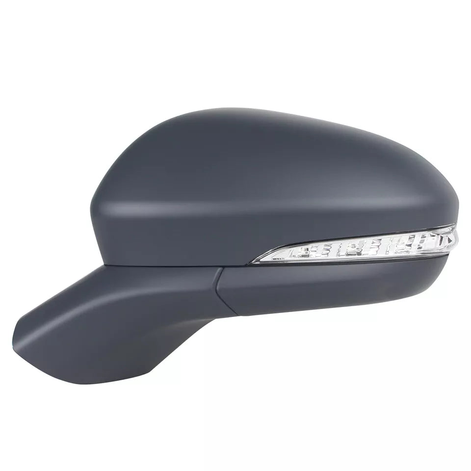 Left Side Mirror outside rear view 2014 - 2014 FORD FUSION FO1320508 DS7Z17683NBPTM