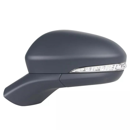 Left Side Mirror outside rear view 2014 - 2014 FORD FUSION  FO1320508 DS7Z17683NBPTM