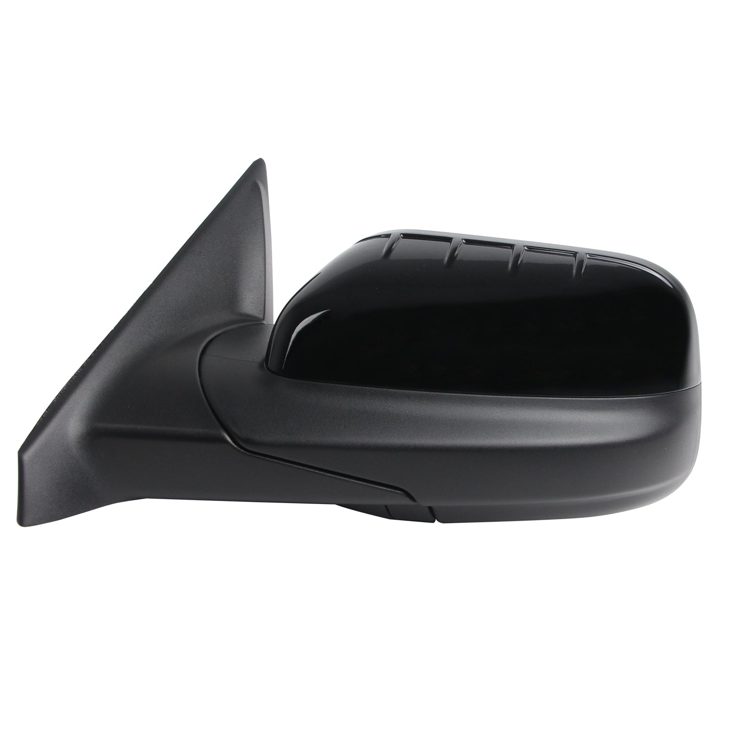 Left Side Mirror outside rear view 2011 - 2015 FORD EXPLORER  FO1320510 BB5Z17683NA-PFM