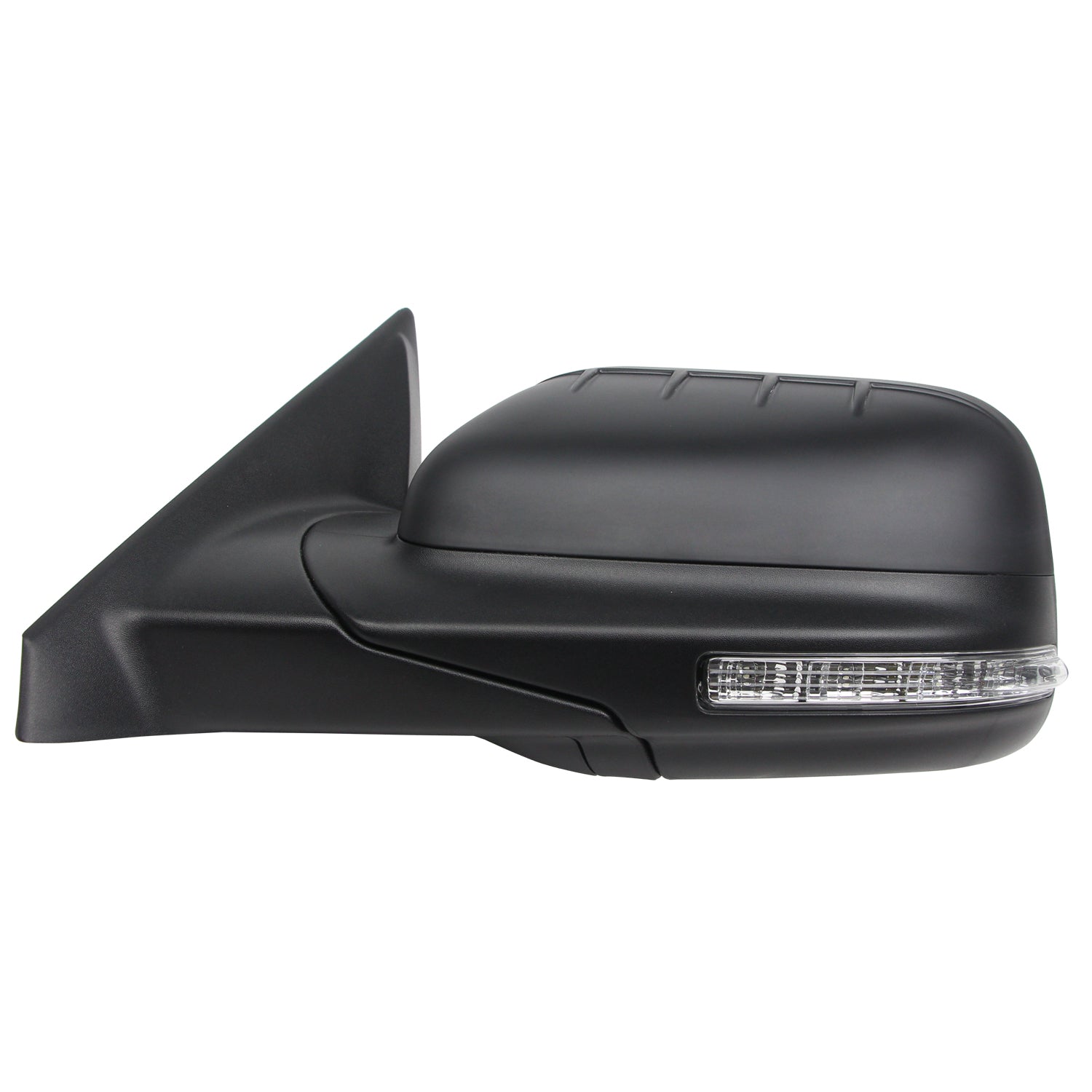 Left Side Mirror outside rear view 2011 - 2015 FORD EXPLORER  FO1320511 BB5Z17683CAPTM-PFM