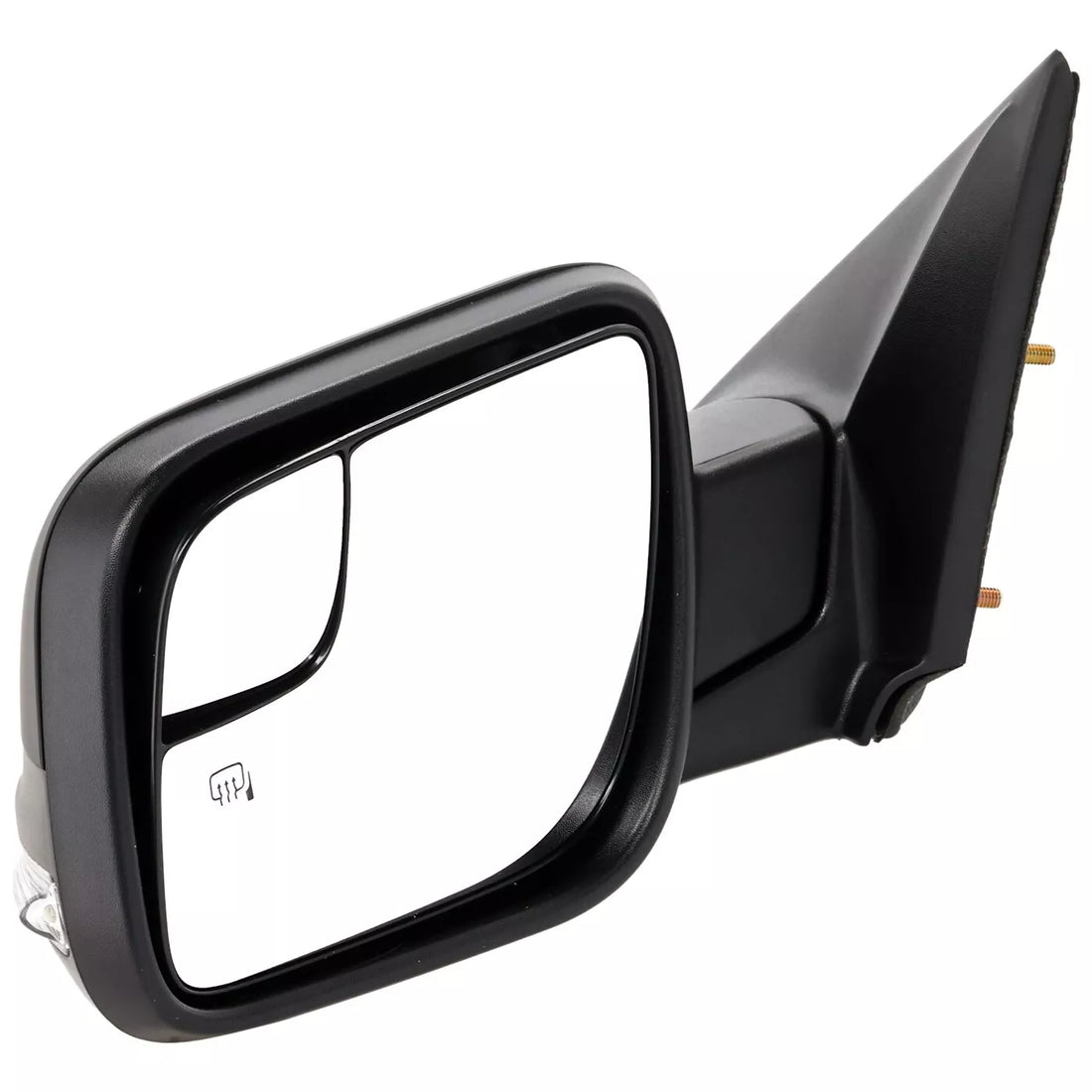 Left Side Mirror outside rear view 2011 - 2015 FORD EXPLORER  FO1320511 BB5Z17683CAPTM-PFM