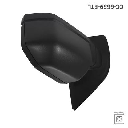 Espejo retrovisor exterior izquierdo 2017 - 2018 FORD F-150 FO1320522 FL3Z17683BB