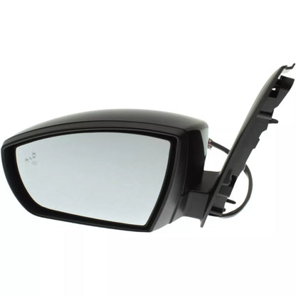 Left Side Mirror outside rear view 2017 - 2018 FORD C-MAX  FO1320546 HM5Z17683A-PFM