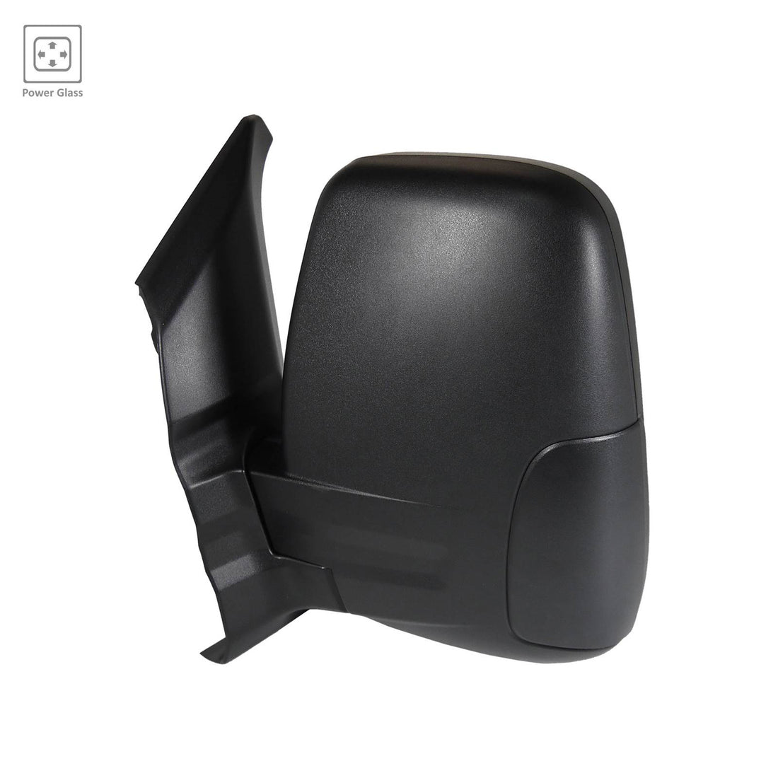 Left Side Mirror outside rear view 2015 - 2017 FORD TRANSIT-150  FO1320548 EK4Z17683DB