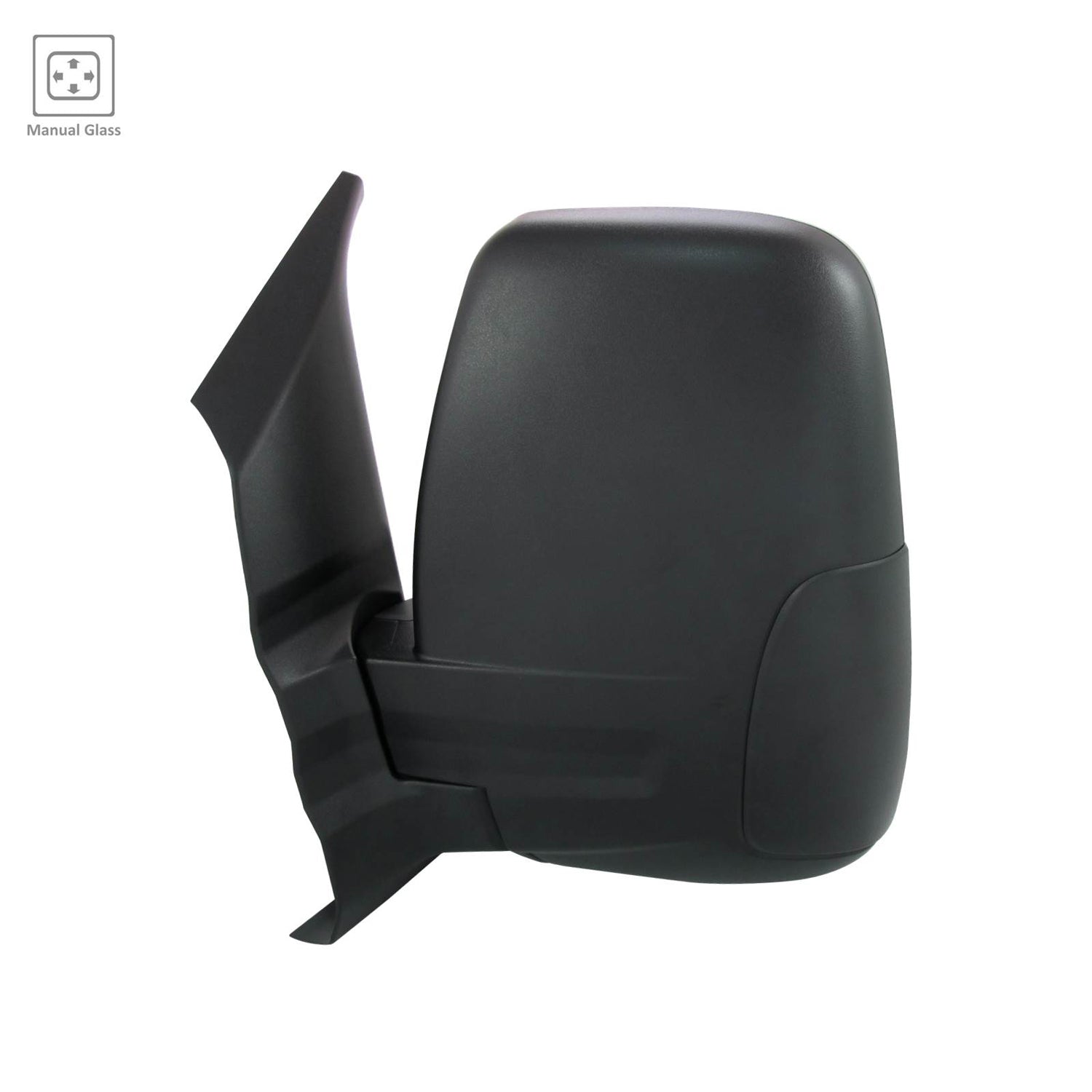 Left Side Mirror outside rear view 2015 - 2017 FORD TRANSIT-150  FO1320550 CK4Z17683AA