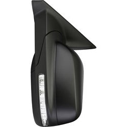 Espejo retrovisor exterior izquierdo 2016 - 2017 FORD EXPLORER FO1320555 GB5Z17683CCPTM