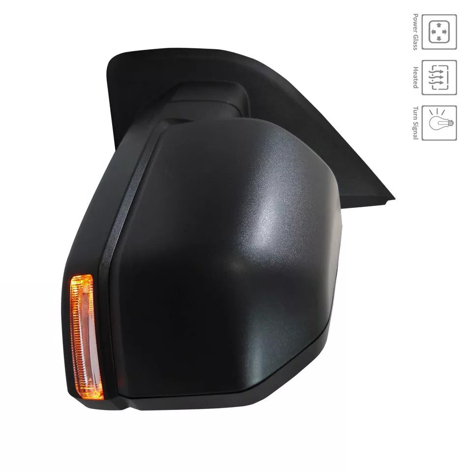 Espejo retrovisor exterior izquierdo 2018 - 2020 FORD F-150 FO1320556 JL3Z17683CA