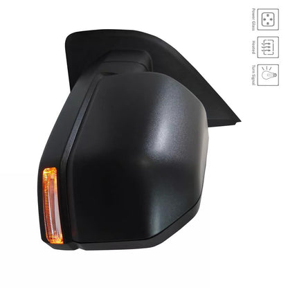 Espejo retrovisor exterior izquierdo 2018 - 2020 FORD F-150 FO1320556 JL3Z17683CA