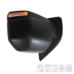 Espejo retrovisor exterior izquierdo 2018 - 2018 FORD F-150 FO1320557 JL3Z17683DA