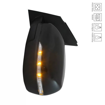 Espejo retrovisor exterior izquierdo 2015 - 2018 FORD EDGE FO1320560 FT4Z17683CB-PFM