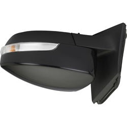 Left Side Mirror outside rear view 2015 - 2018 FORD FOCUS  FO1320582 F1EZ17683P