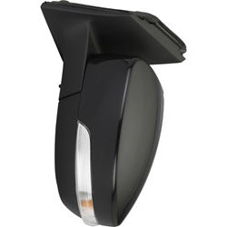 Left Side Mirror outside rear view 2015 - 2018 FORD FOCUS  FO1320582 F1EZ17683P