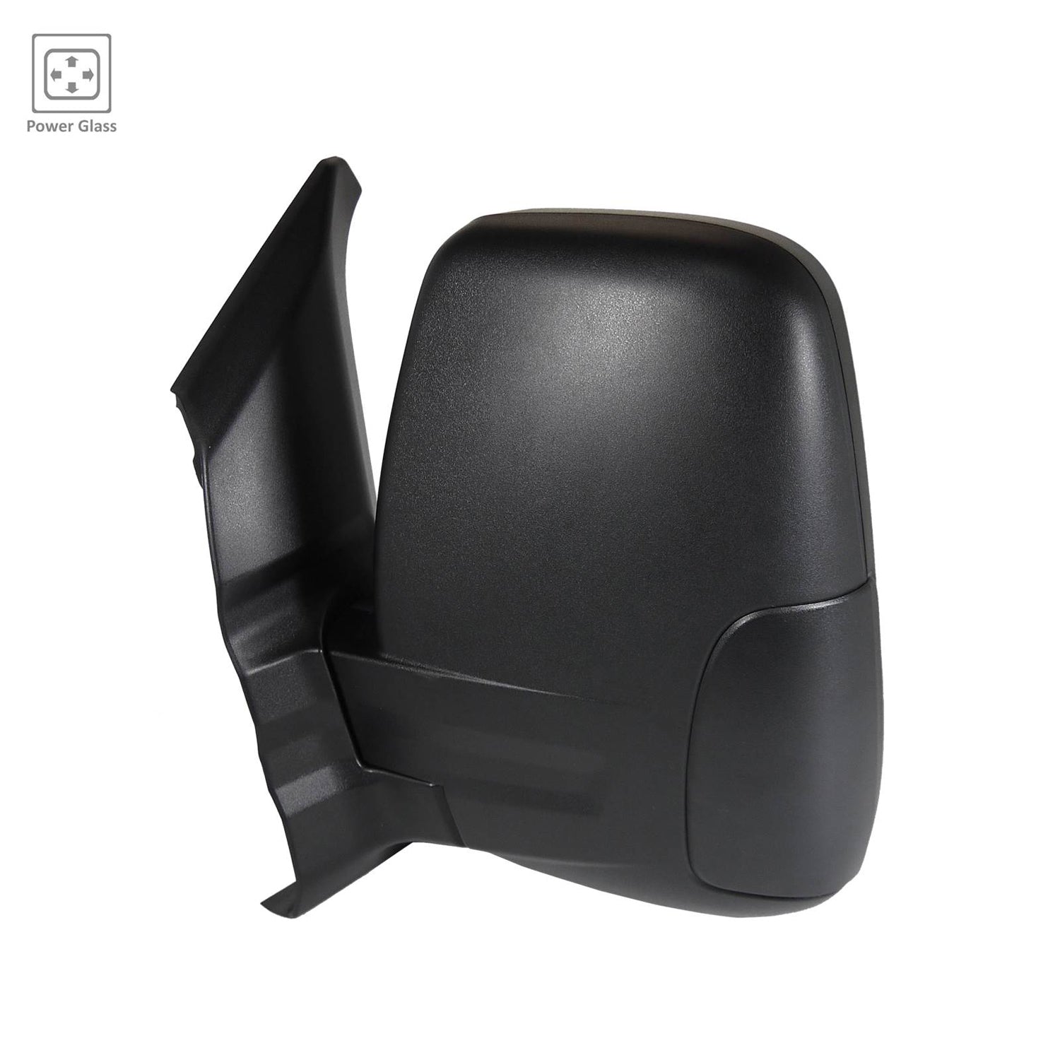 Left Side Mirror outside rear view 2018 - 2019 FORD TRANSIT-150  FO1320599 JK4Z17683DB