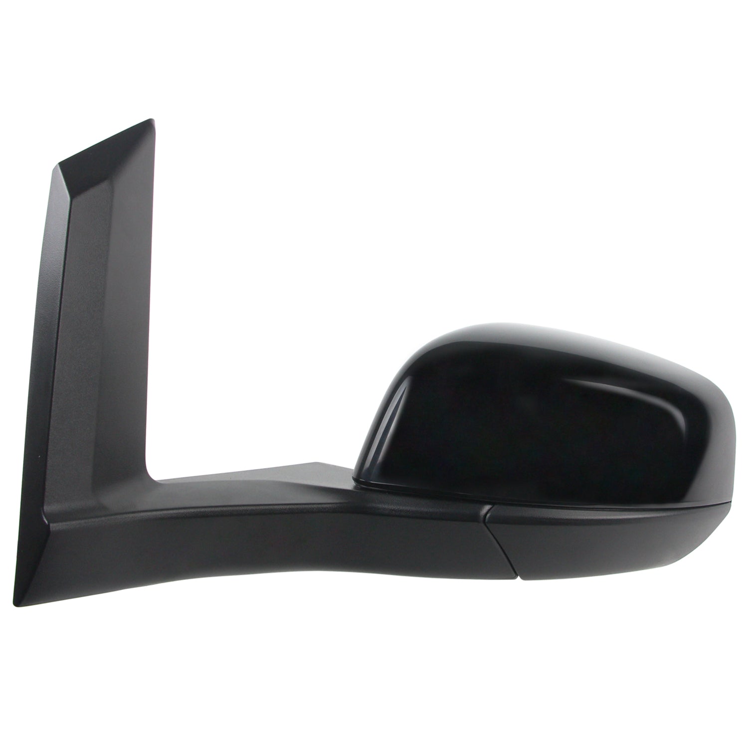 Left Side Mirror outside rear view 2019 - 2023 FORD TRANSIT CONNECT  FO1320604 KT1Z17683M-PFM